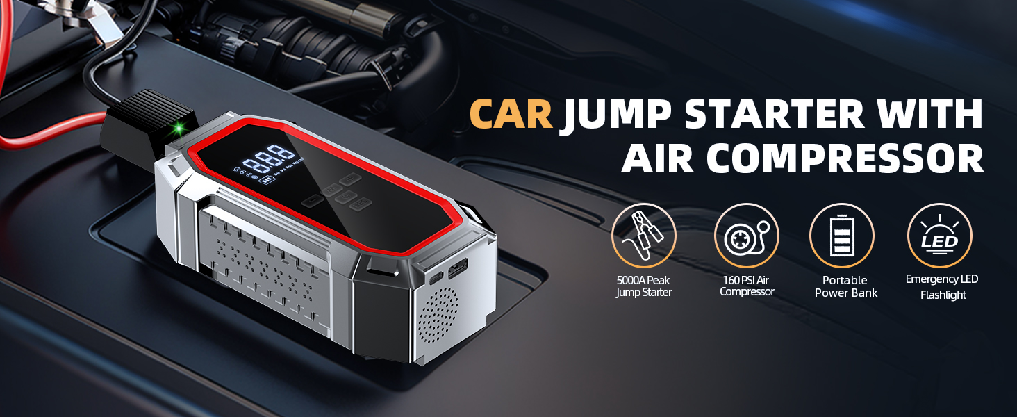 jump starter