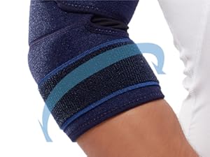 B305 details 2 Self-adhesive Compression Strap
