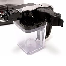 Removable Milk Carafe