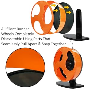 silent runner disassemble