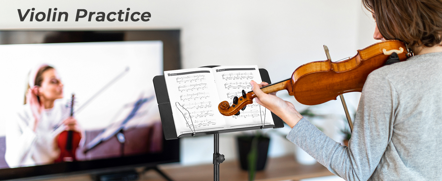 Sheet Music Stand