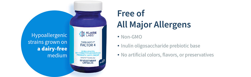 Hypoallergenic product