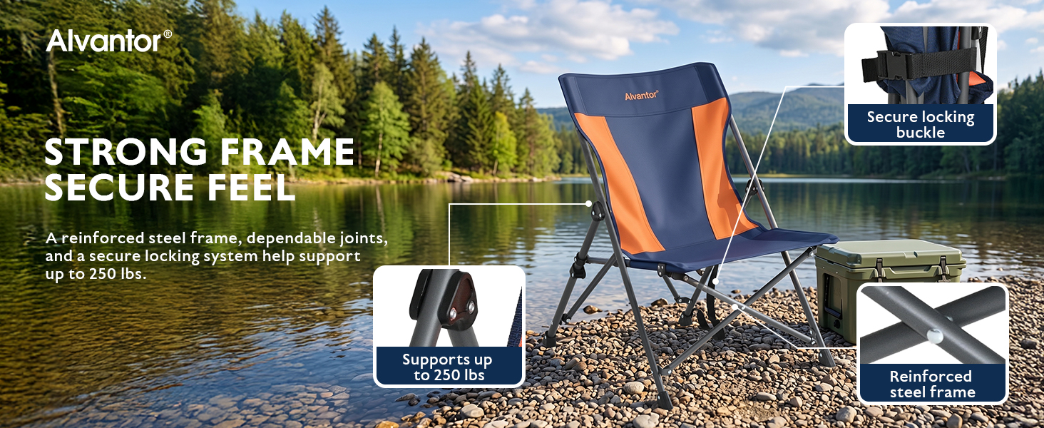 camping chair