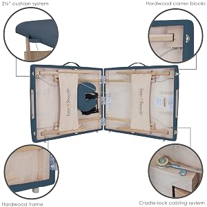 inner strength, inner strength massage, massage table, portable massage table, massage tables