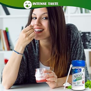 Pure Stevia Powder
