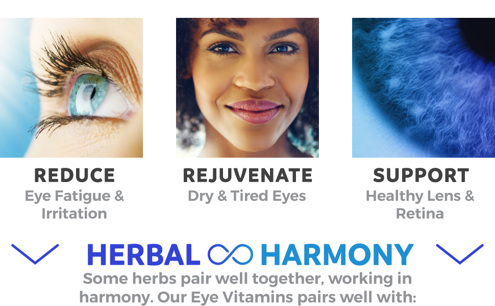 eye vision support with beta carotene and lutein