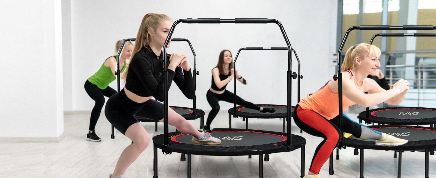 exercise trampoline