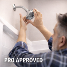 TRUSTED BY CONSUMERS AND PROS
