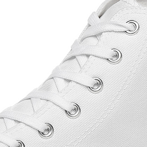 Details of shoelaces