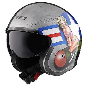 Spitfire Bombraider Gloss Brushed Alloy