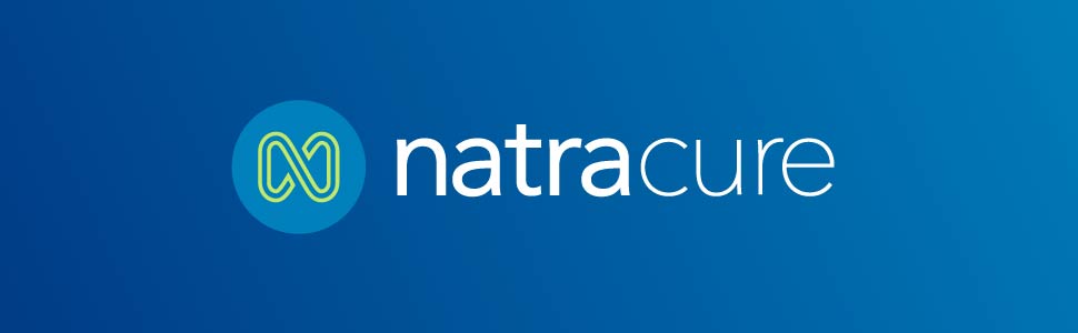 natracure brand logo