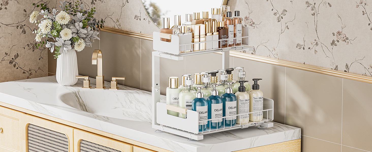 pull-out home organizers