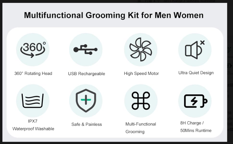 Eyebrow Trimmer