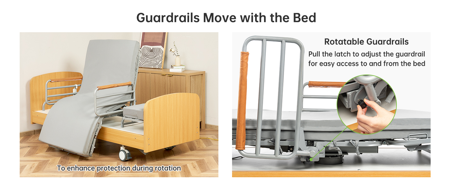 Hospital Bed