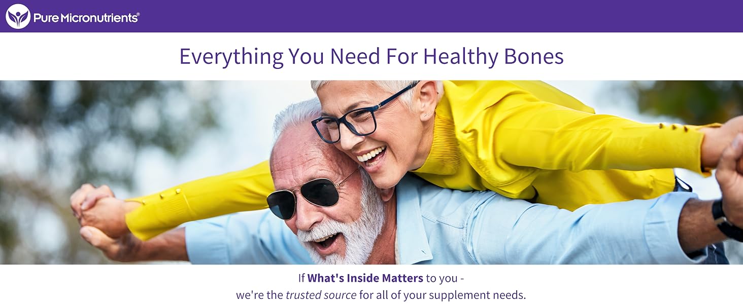Healthy Bones