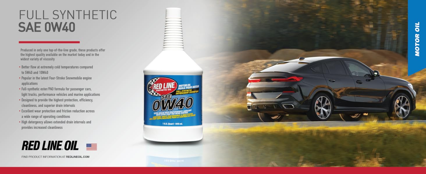 Redline Oil