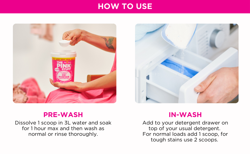 The Pink Stuff