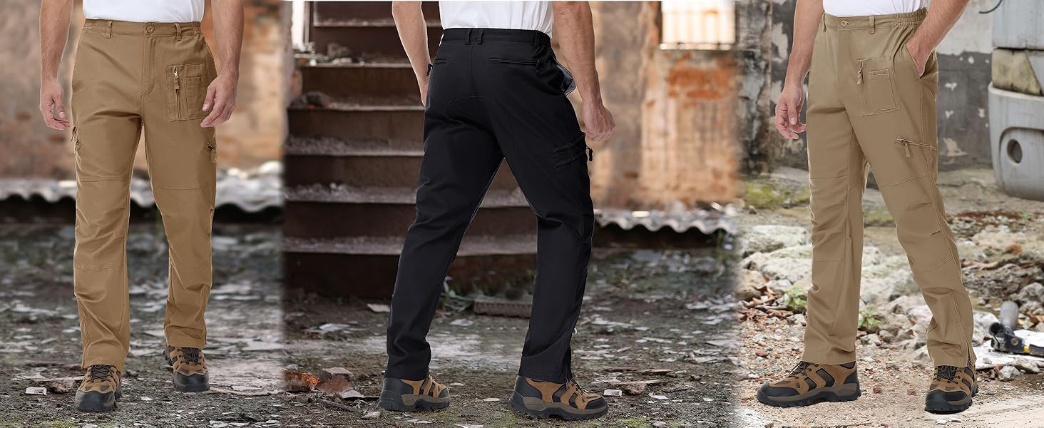 Pants for men