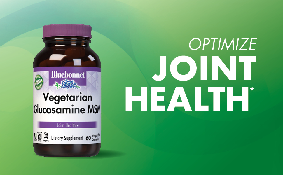 Optimize Joint Health*