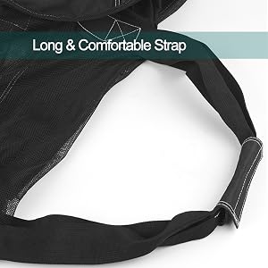 long strap