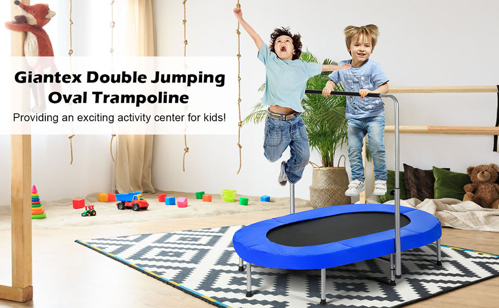 fitness trampoline
