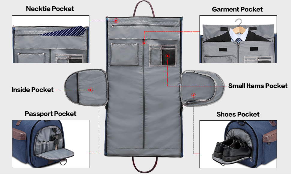 garment bags