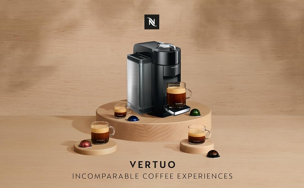 Vertuo Original - Module 1
