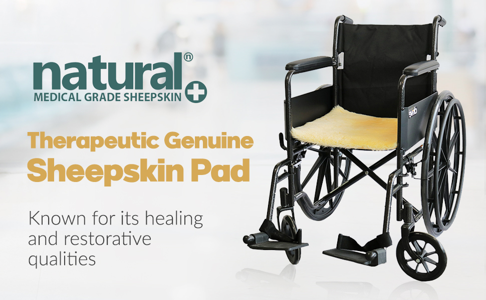 medical sheepskin rug