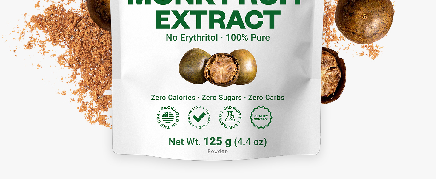 Monk fruit extract