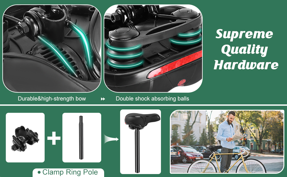 bike seats
