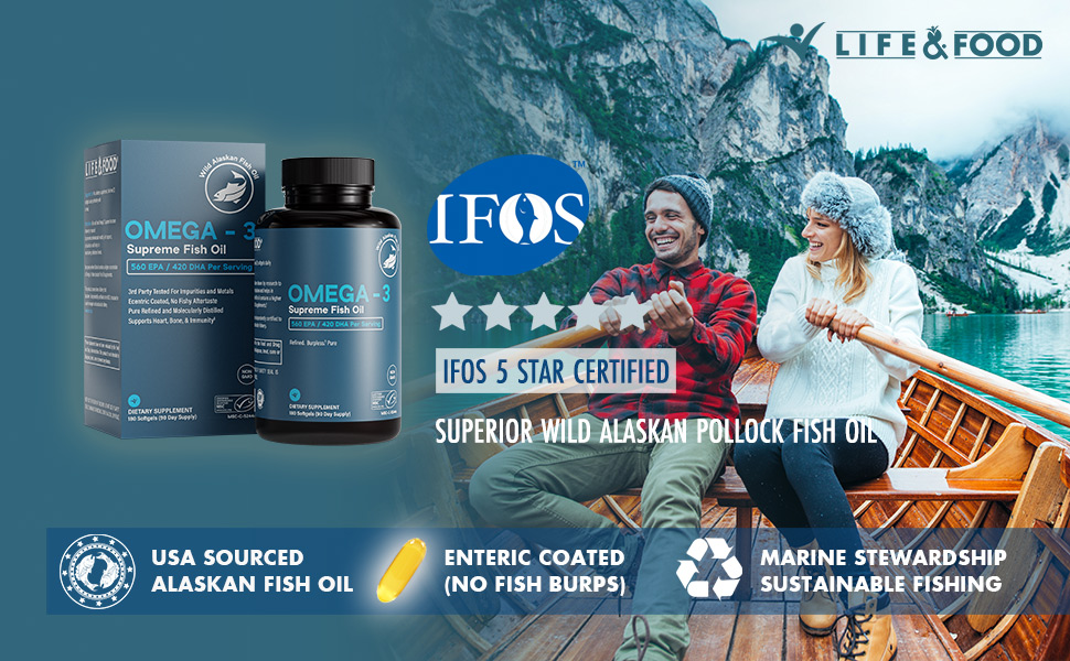 OMEGA 3 IFOS