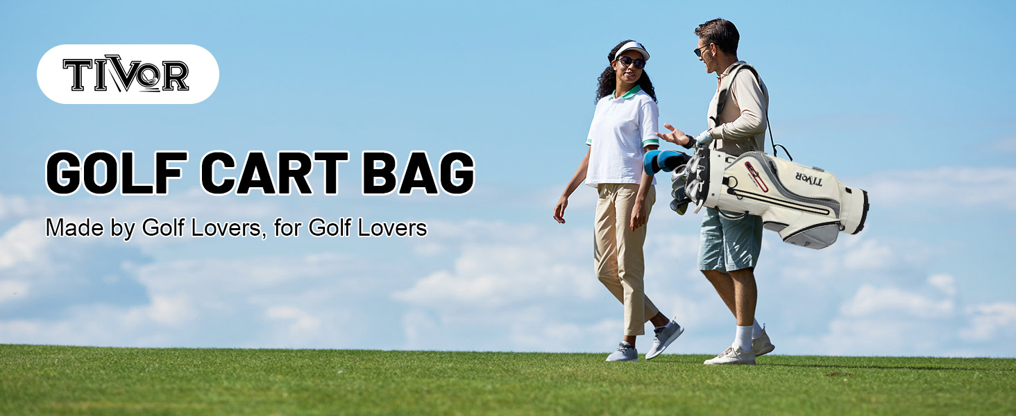 Golf Cart Bag