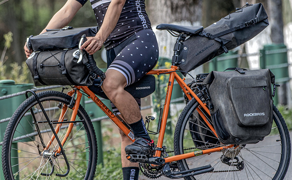 bike front bag