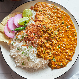 Dal chawal