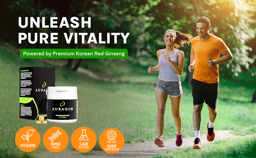 unleash vitality
