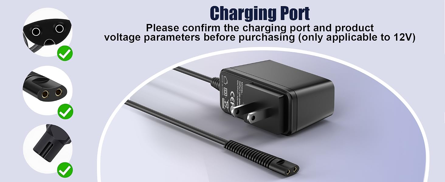 charger for braun shaver series 5