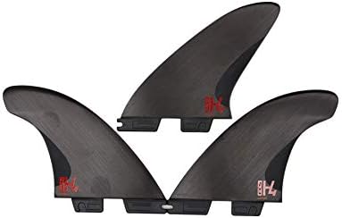 FCS II H4 Tri Fins