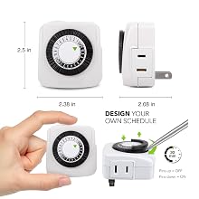Timer Setup Instructions Demo