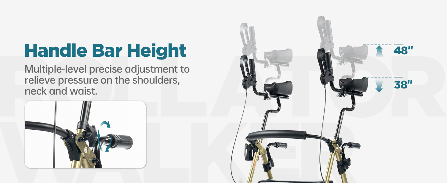 upright walker