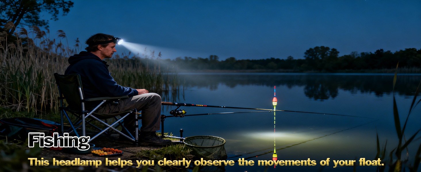 spotlights are used for long-distance lighting, suitable fishing, mining, camping, hiking, hunting
