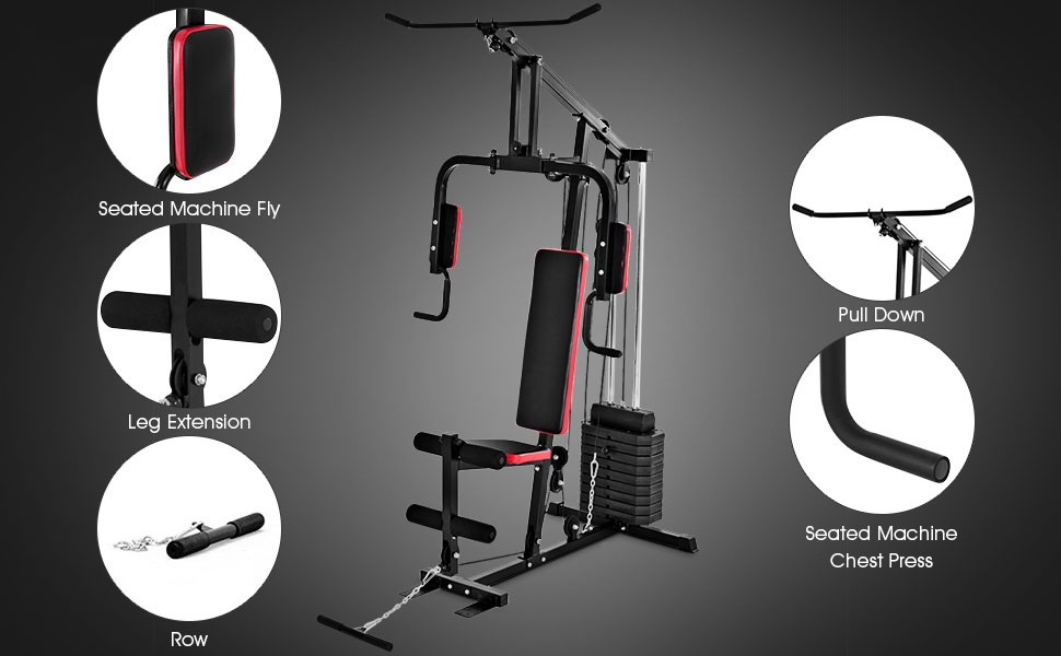 home gym