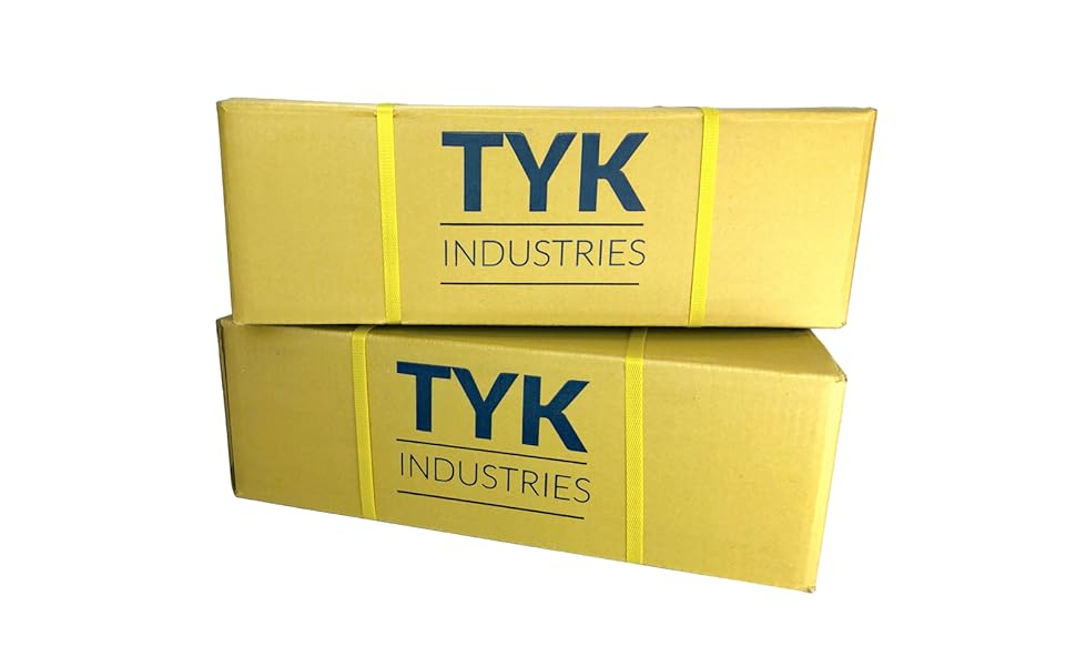TYK Industries boxes