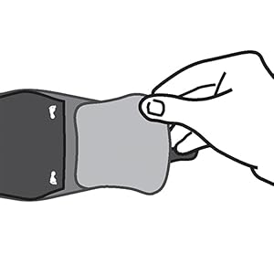 illustration changing the insert
