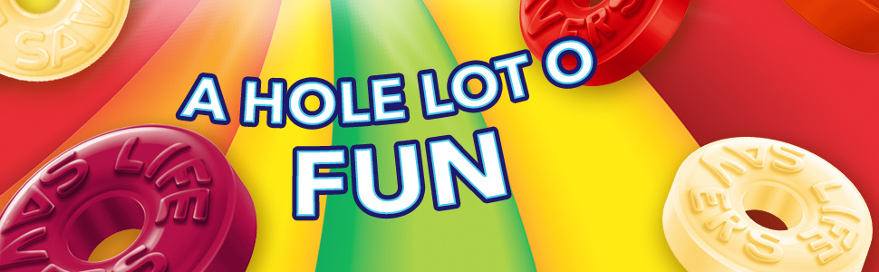 A hole lot of fun
