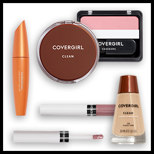 Covergirl Clean Pressed Powder