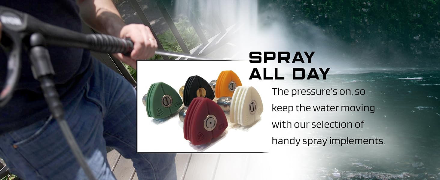 The ROP Shop: check out our spray implements
