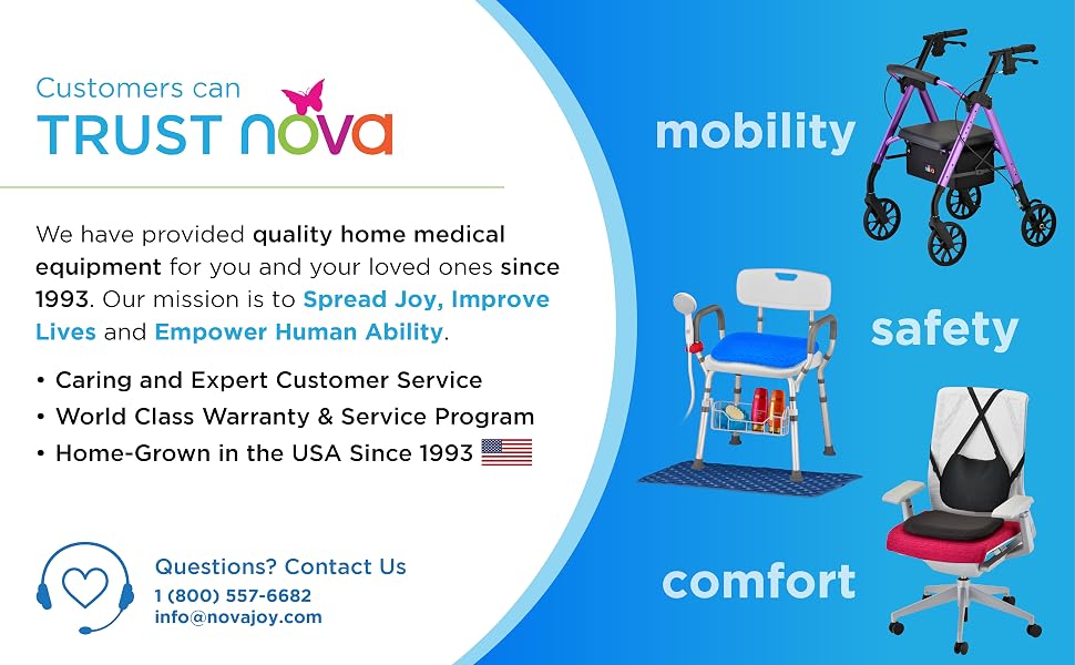 NOVA Brand Banner