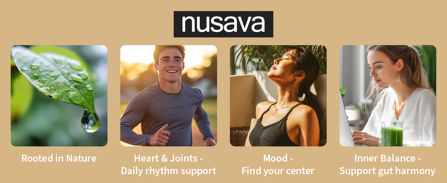 Nusava D3K2 Cappuccino