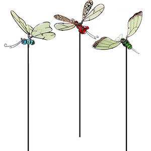 garden stakes
