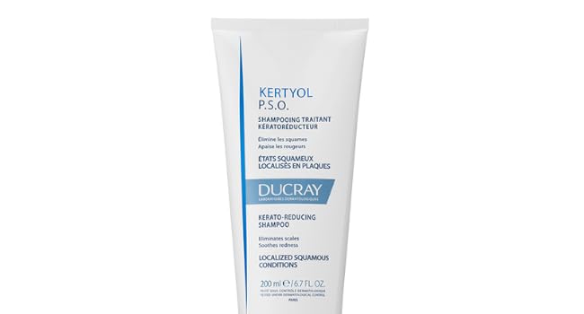 Kertyol PSO Ducray Shampoo